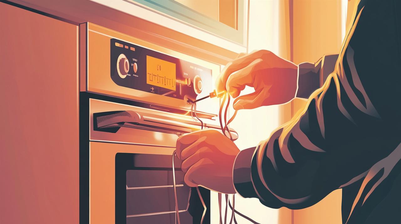 ¿Cómo conectar un horno a un enchufe de 16A sin comprometer la seguridad de tu instalación eléctrica?