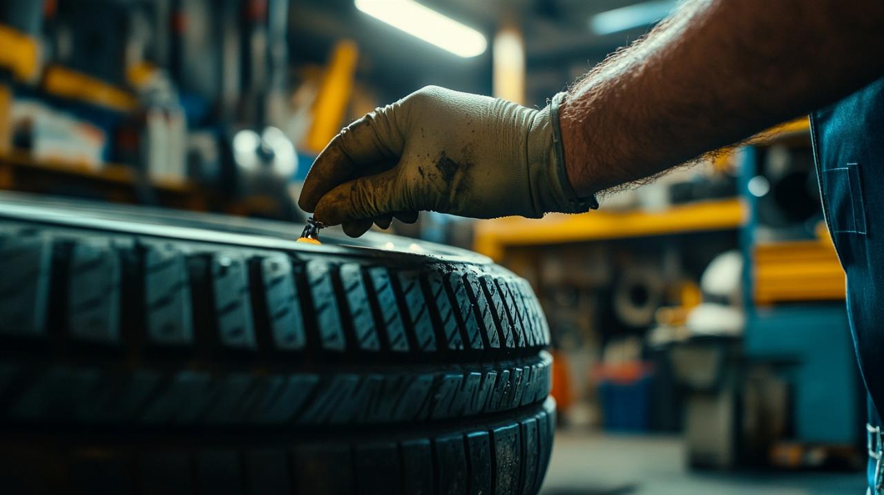 Cómo usar un kit de reparación – mecha neumático: nuestros consejos y trucos para repararlo bien