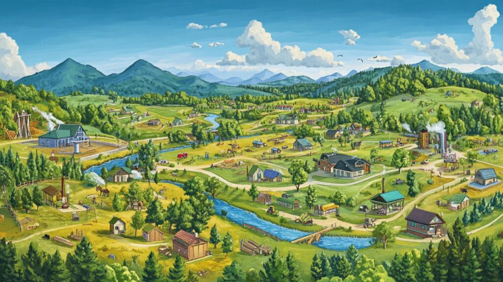 Mapa de empresas RGE: Tu herramienta para elegir profesionales que protegen el planeta en cada instalación