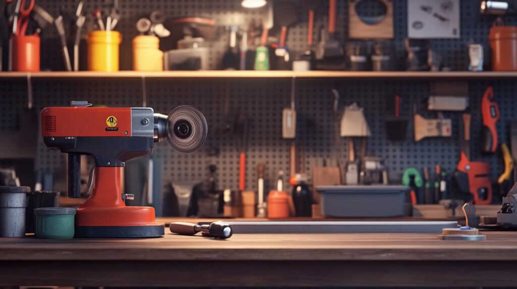 ¿Cuál es la diferencia entre una amoladora y una lijadora? Características y cuidados esenciales