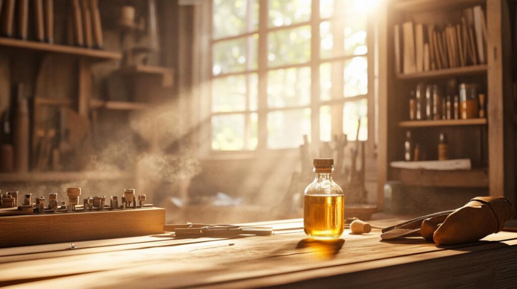 Aceite de linaza para la madera: peligro de combustión espontánea explicado – Guía completa de seguridad