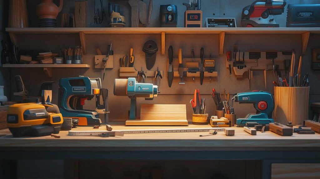 ¿Qué tipo de lijadora elegir en 2025? Excéntrica, de banda, etc.: Guía completa para bricoladores