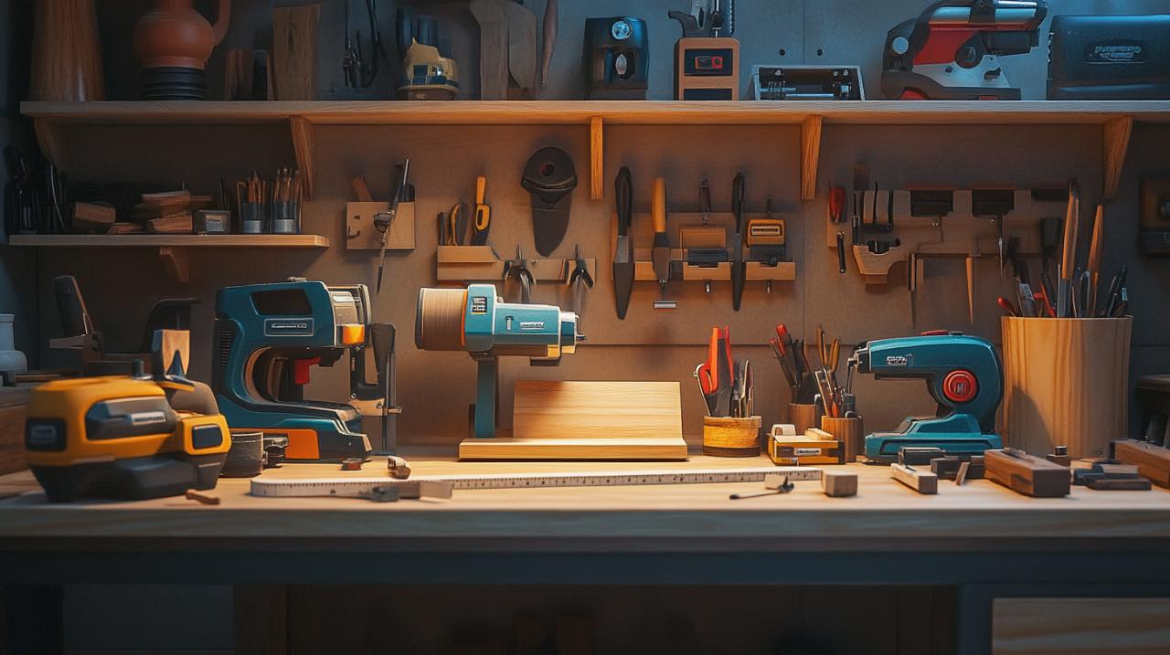 ¿Qué tipo de lijadora elegir en 2025? Excéntrica, de banda, etc.: Guía completa para bricoladores